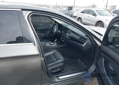 2015 BMW 535I xDrive z USA, uszkodzony, nr VIN WBA5B3C58FD544057